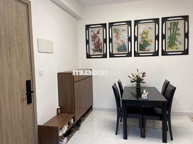 Cho thuê căn hộ Alnata ,88,8m2 , 2pn2wc ,full nội thất giá 17tr