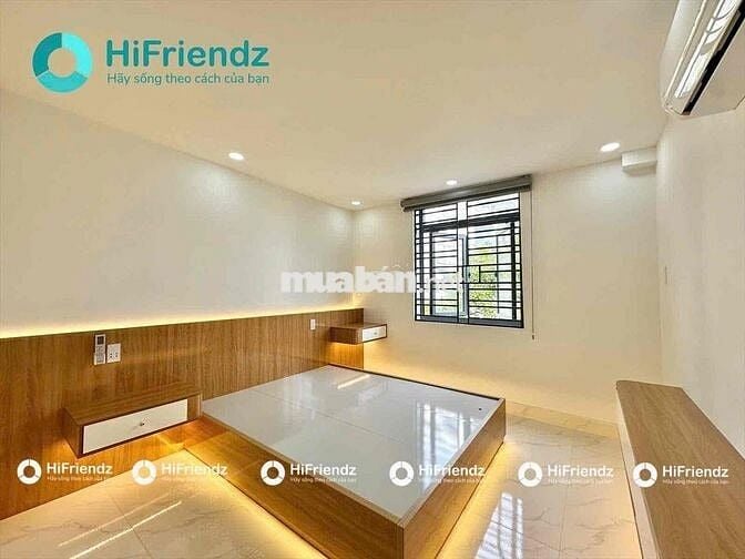 CHO THUÊ CĂN HỘ 2PN NGAY EMART PHAN HUY ÍCH, CHỢ HẠNH THÔNG TÂY