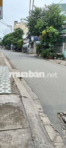 Bán Nhà Hẻm Nhựa 8 m + Lề, 125 m2, Đường Liên Khu 4-5, BHHB, Bình Tân