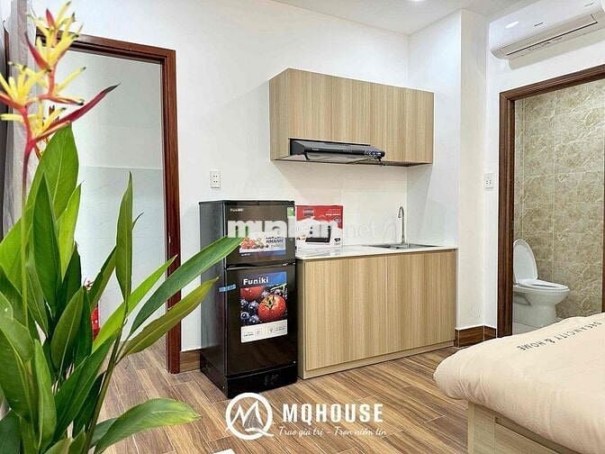 🔜🔥Studio Ban Công/Cửa Sổ mới 100% Ngay Ngã 4 Bảy Hiền - Trường Chinh✨