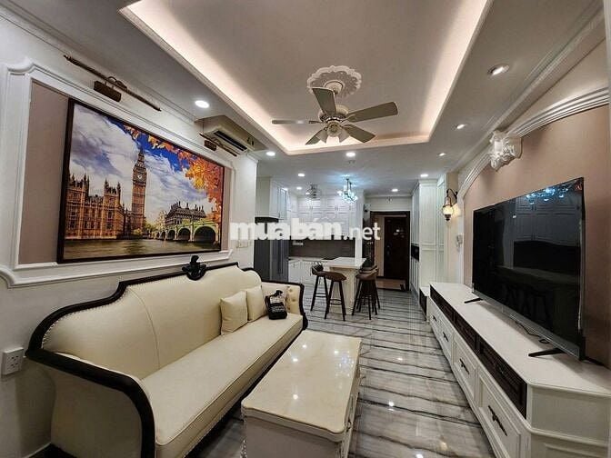[Cho thuê] căn hộ Sunrise Riverside 3PN2PN Full nội thất 15tr/1tháng