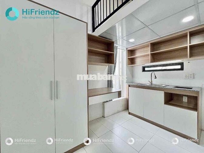 Chính chủ cho thuê duplex mới Nguyễn Gia Trí full nt ngay đh Hutech GT