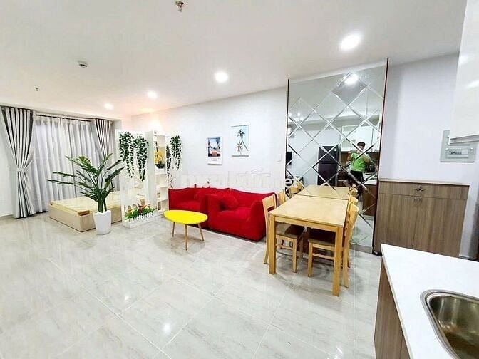Cho thuê căn hộ Biconsi Chợ Đình full nội thất 6tr5 quá tốt