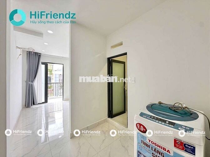 Căn hộ Studio - 1PN, ngay Quang Trung, Phạm Văn Chiêu, P12, Q. Gò Vấp