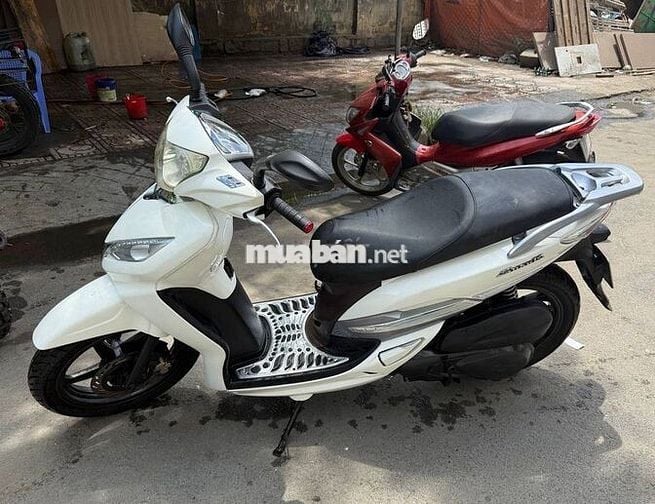 SYM Shark 125cc EFI