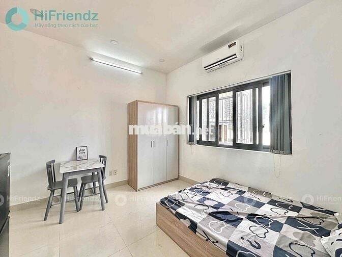 ✨✨Căn hộ mini cửa sổ thoáng mới tinh ngay Hoàng Văn Thụ- khu Sân Bay