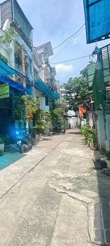 Căn góc 2MT hẻm Bùi Tư Toàn, P.An Lạc