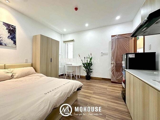 🔜🔥Studio Ban Công/Cửa Sổ mới 100% Ngay Ngã 4 Bảy Hiền - Trường Chinh✨