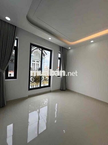 CỰC PHẨM HƯƠNG LỘ 2 - 4 TẦNG - HXH 5M - Sổ A4 - HOÀN CÔNG ĐỦ