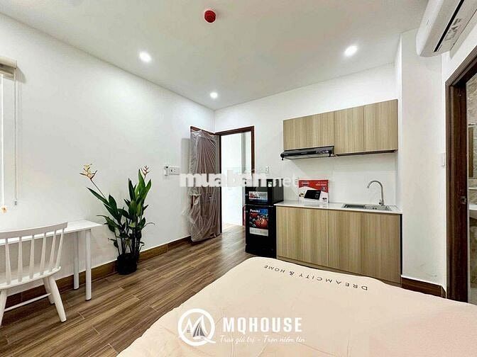 🔜🔥Studio Ban Công/Cửa Sổ mới 100% Ngay Ngã 4 Bảy Hiền - Trường Chinh✨
