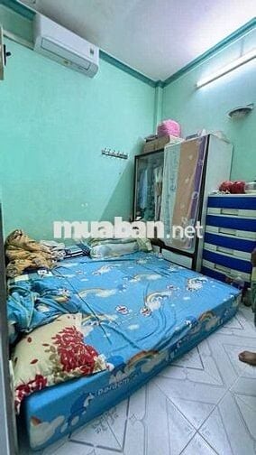Chính chủ cần bán nhà 2 sẹt đường Tám Danh, P4, Q8 giá 2,1 tỷ/ 35m2