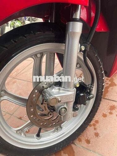 Honda Vision 2020 Đỏ Ớt Cực Đẹp Nguyên Zin Biển 29