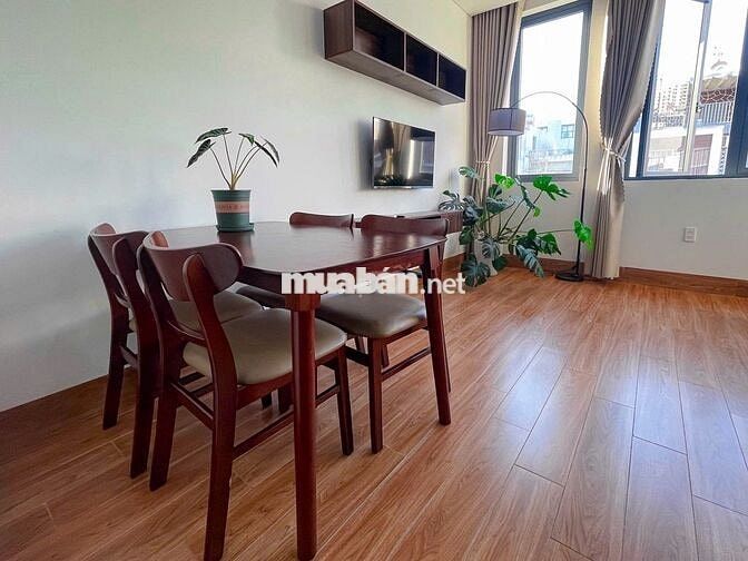 Cho thuê căn hộ Studio mới keng ngay Mỹ An- Gần Biển