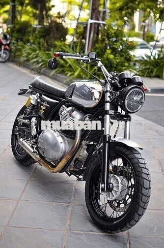 THANH MOTOR Cần bán Royal Enfield Interceptor 650