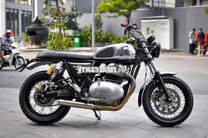 THANH MOTOR Cần bán Royal Enfield Interceptor 650