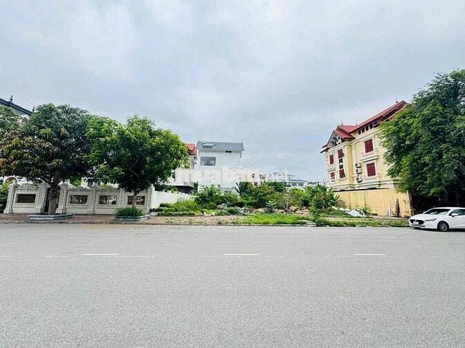 Bán đất Biệt thự Phúc Lộc 2 lô liền kề Đường 25m Tây Nam