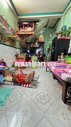 Chính chủ cần bán nhà 2 sẹt đường Tám Danh, P4, Q8 giá 2,1 tỷ/ 35m2