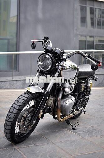 THANH MOTOR Cần bán Royal Enfield Interceptor 650
