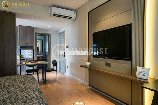 🌹CHO THUÊ CĂN HỘ 1PN/STUDIO BANCOL FULL_NỘI THẤT GYM, HỒ BƠI, BẢO VỆ
