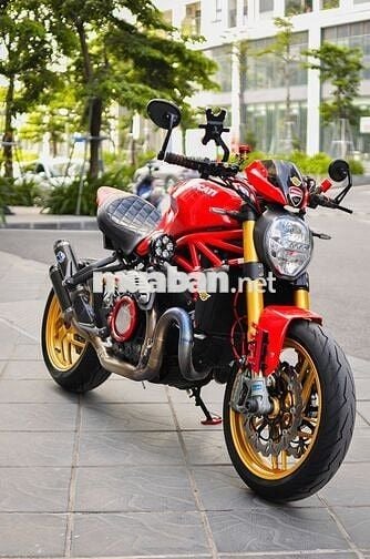 THANH MOTOR Cần bán Ducati Monster 821 2021