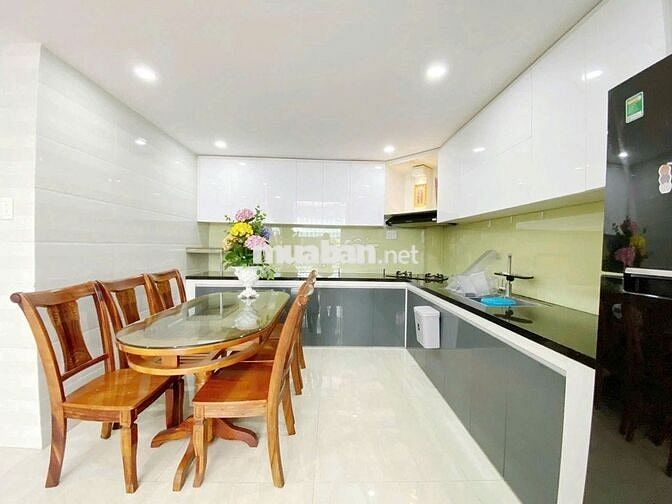 SIÊU PHẨM K300  - 42C Nguyễn Minh Hoàng, P12,TB - DT 5x17, 4 phòng