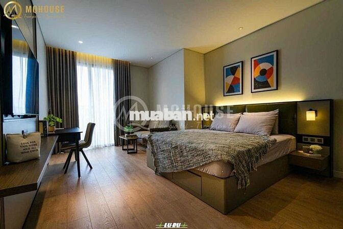 🌹CHO THUÊ CĂN HỘ 1PN/STUDIO BANCOL FULL_NỘI THẤT GYM, HỒ BƠI, BẢO VỆ