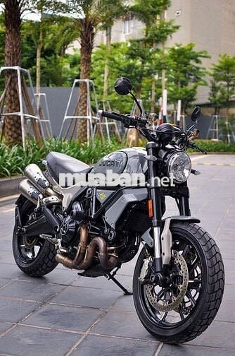 Thanh Motor cần bán Ducati Scrambler1100 Base 2019