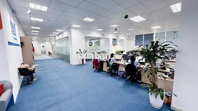 CHÍNH CHỦ CHO THUÊ VĂN PHÒNG 230M² TÒA NHÀ  GENARALEXIM, FULL NỘI THẤT