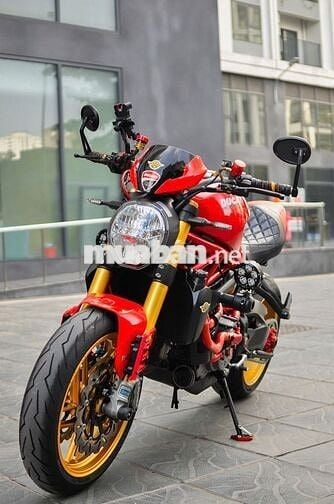THANH MOTOR Cần bán Ducati Monster 821 2021