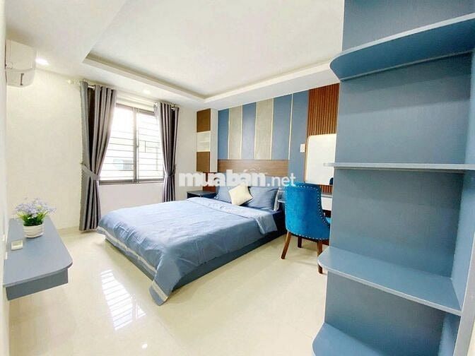 SIÊU PHẨM K300  - 42C Nguyễn Minh Hoàng, P12,TB - DT 5x17, 4 phòng