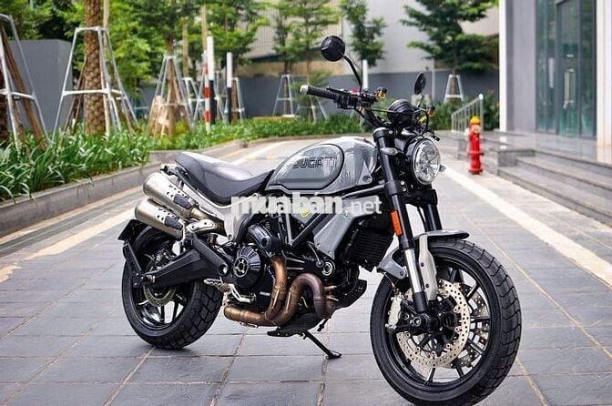 Thanh Motor cần bán Ducati Scrambler1100 Base 2019