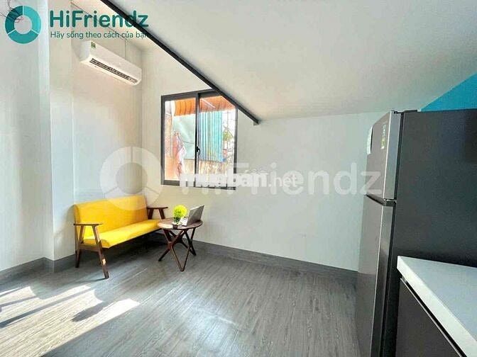 PHÒNG TRỌ DUPLEX MỚI TOANH NGAY CÔNG VIÊN LÀNG HOA