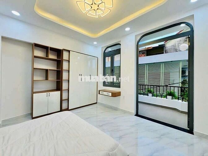🏡 CHO THUÊ NHÀ NGUYỄN VĂN NGHI – GÒ VẤP, GIÁ CHỈ 8 TRIỆU/THÁNG 🏡