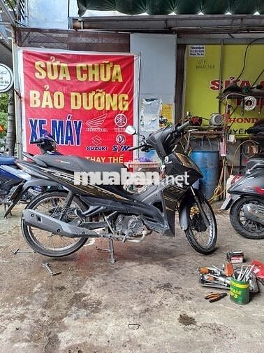 Xe 50cc Galaxy SYM 2022 học sinh sử dụng