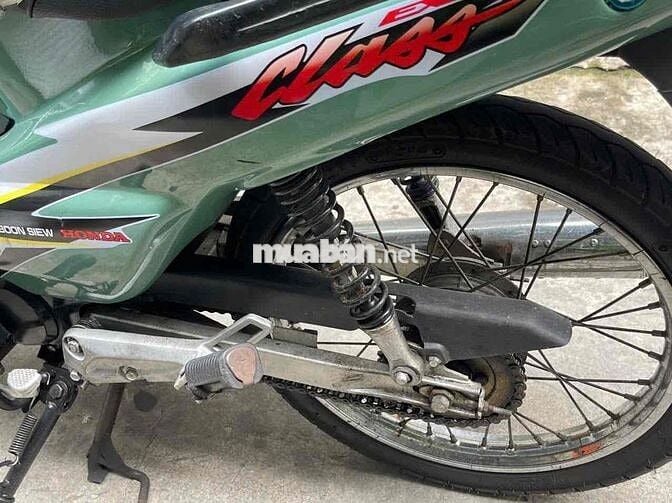 HONDA WAVE Cần bán  fix nhẹ - Giấy tờ đầy đủ