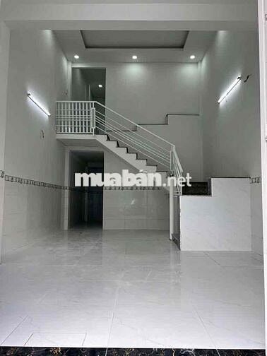 BÁN NHÀ ĐẸP Ở NGAY- SHR - GẦN HIỆP THÀNH CITY - HẺM XE TẢI TRÁNH