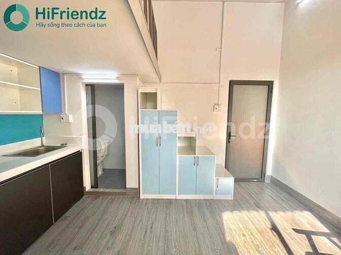 PHÒNG TRỌ DUPLEX MỚI TOANH NGAY CÔNG VIÊN LÀNG HOA