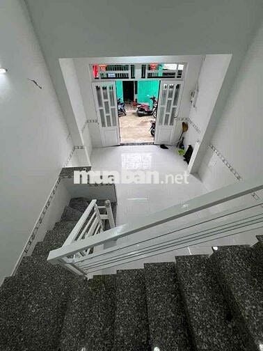 BÁN NHÀ ĐẸP Ở NGAY- SHR - GẦN HIỆP THÀNH CITY - HẺM XE TẢI TRÁNH