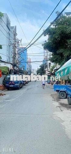 CẤP BỐN 2 MẶT HXT 10M - 235M² NGANG 5M - GẦN BỜ KÈ THAM LƯƠNG VÀ OSIMI