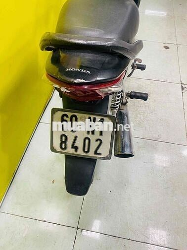 ✅honda wave 🅰️ 2006 máy zin biển 60 đồng nai✅