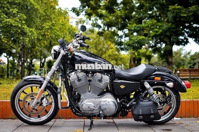 Thanh Motor cần bán Harley Davidson Superlow 2021