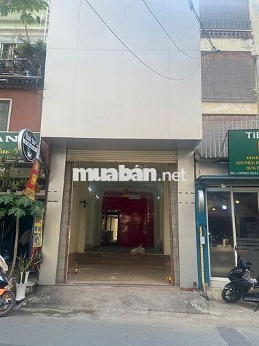 Cho thuê nhà nguyên căn 1T3L – Đường nhựa 8m, 4A Đồng Xoài, 5’ ra TSN"