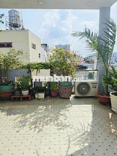 MT HXH 16 CHỔ ĐẬU CỬA SÁT BÊN BÙI MINH TRỰC 4 TẦNG QUẬN 8 NHỈNH 8 TỶ
