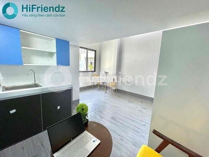 PHÒNG TRỌ DUPLEX MỚI TOANH NGAY CÔNG VIÊN LÀNG HOA