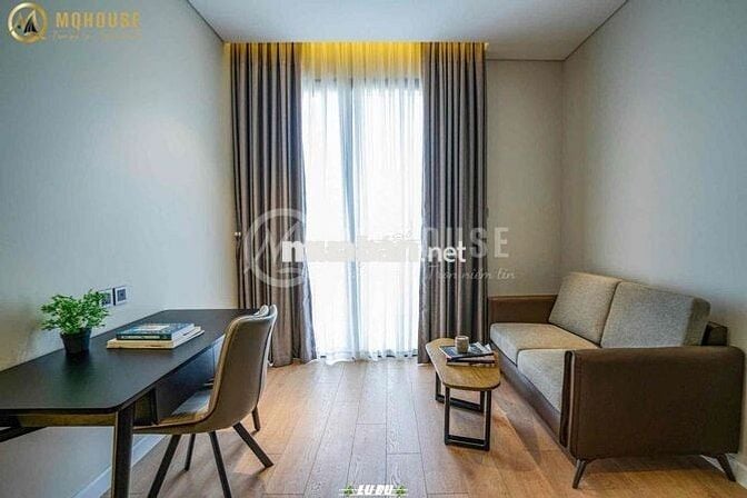 🌹CHO THUÊ CĂN HỘ 1PN + 1PK/STUDIO FULL_NỘI THẤT BANCOL GẦN CẦU KIỆU