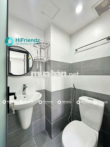 CHÍNH CHỦ CHUNG CƯ MINI CAO CẤP, SẴN NỘI THẤT CHÀO KHÁCH VÀO LÀ Ở