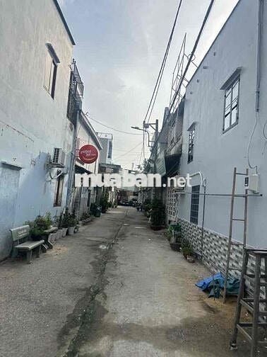 BÁN NHÀ ĐẸP Ở NGAY- SHR - GẦN HIỆP THÀNH CITY - HẺM XE TẢI TRÁNH