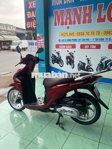 Vison bs94 nguyên rin hổ trợ góp có trao đổi xe