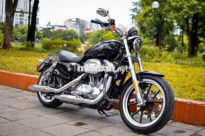 Thanh Motor cần bán Harley Davidson Superlow 2021