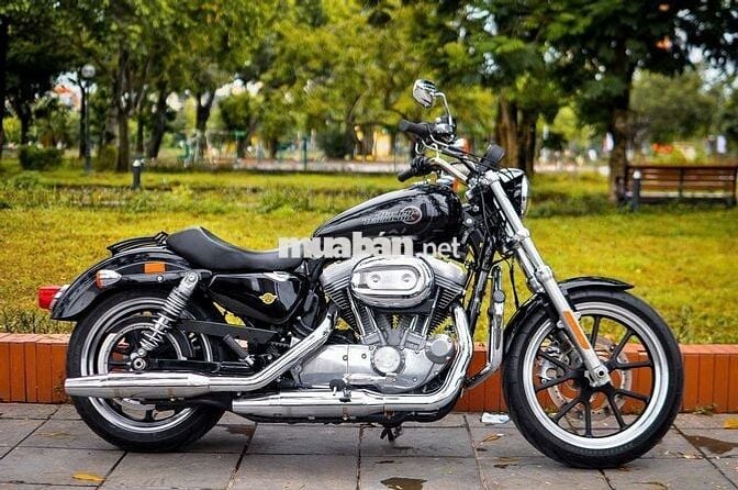 Thanh Motor cần bán Harley Davidson Superlow 2021